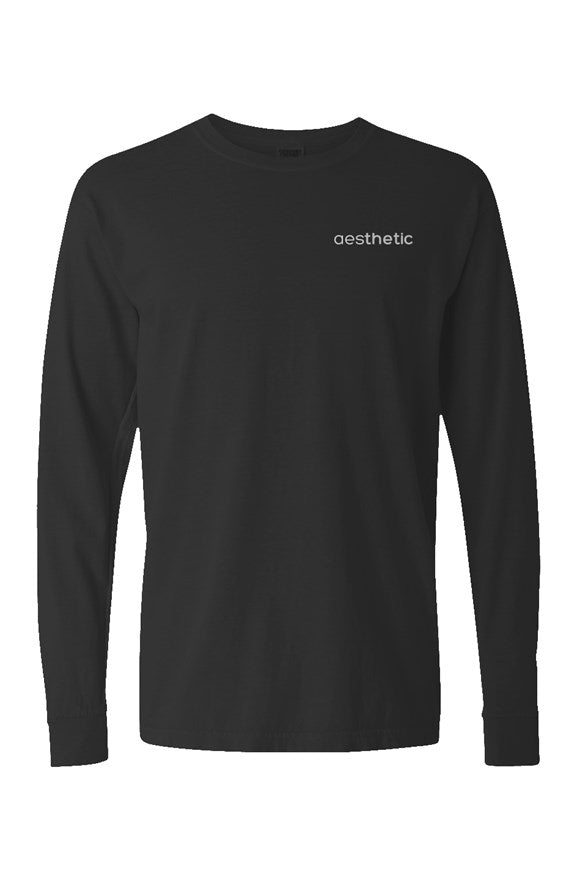 Long sleeve aesthetic shirt best sale